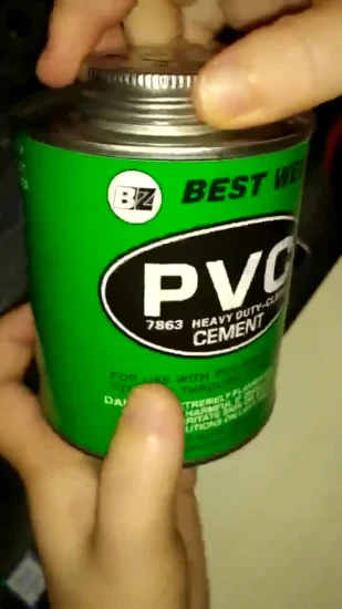 UPVC Cement PVC Cement PVC Heavy Duty Cement PVC Pipe Cement PVC Solvent Cement