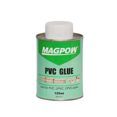 Professional Economical Neoprene PVC Plastic Pipes Glue
