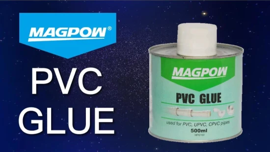 CPVC and UPVC PVC Pipe Glue PVC Cement PVC Solvent Glue