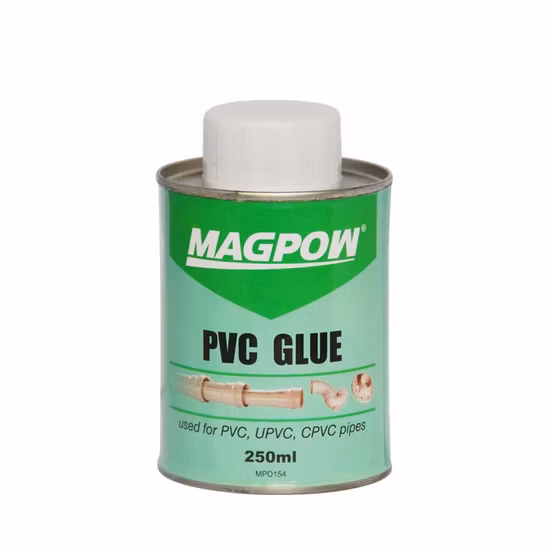 Economical Strong Excellent Heavy Bodied PVC Pipe Glue