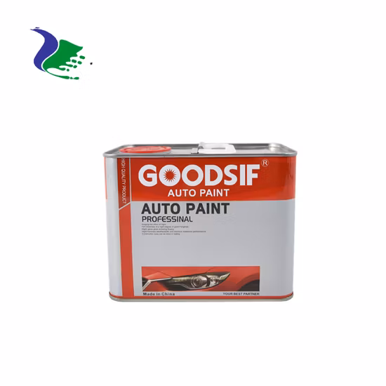 Auto Powder Coating Car Economical and Incredibly Quality 2K Epoxy Primer