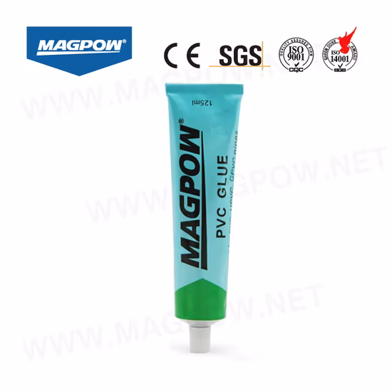 PVC Pipe Glue Economical Strong PVC Plastic Pipe Glue for Free Sample