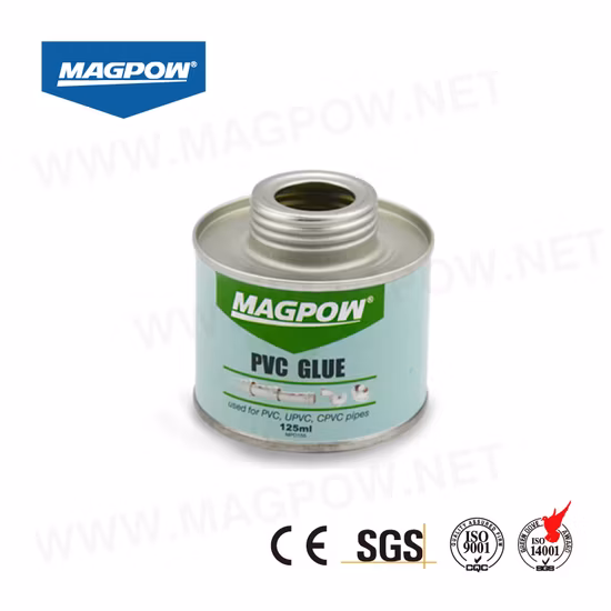 Professional Economical Neoprene PVC Plastic Pipes Glue