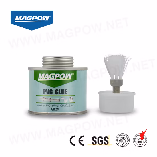 Heavy Bodied PVC Cement Glue