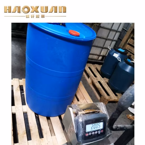 PVC Plastic Pipe Glue/Lamination Glue for PVC Film