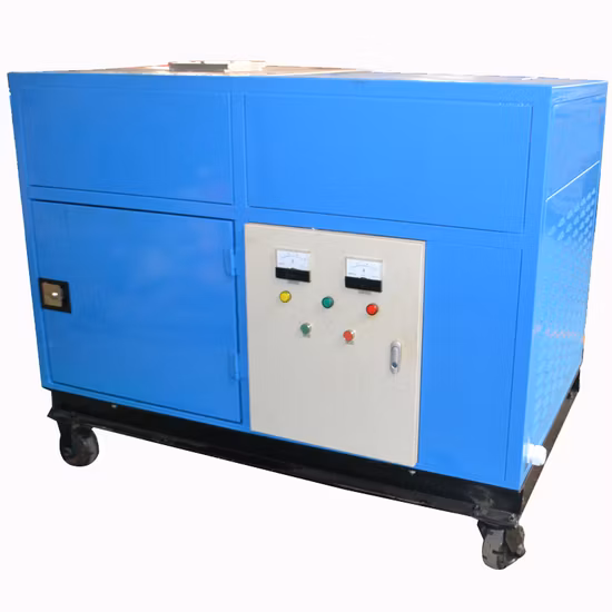 1000bar Diesel Engine High Pressure Cleaner Water Pressure Industrial Cleaner